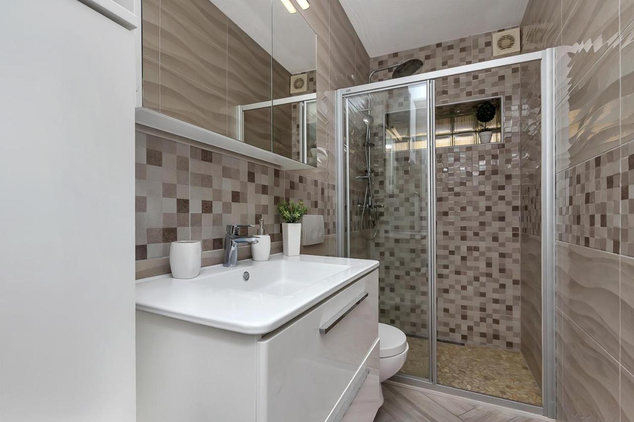 Apartment Rita ماكارسكا المظهر الخارجي الصورة