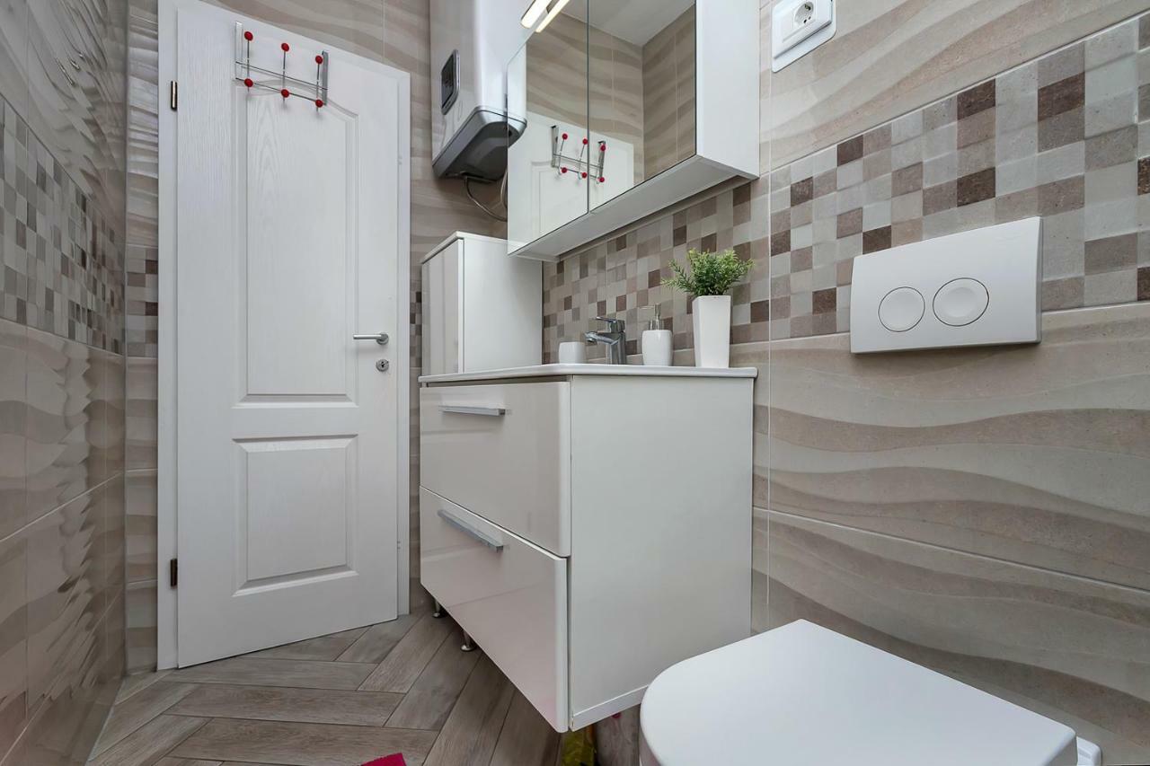 Apartment Rita ماكارسكا المظهر الخارجي الصورة
