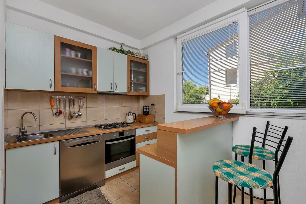 Apartment Rita ماكارسكا المظهر الخارجي الصورة