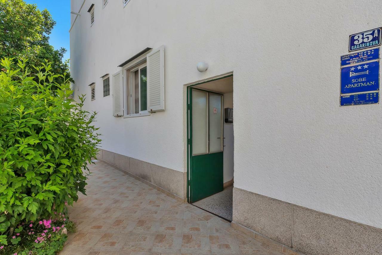 Apartment Rita ماكارسكا المظهر الخارجي الصورة